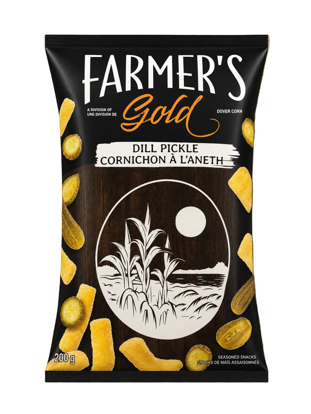 FARMERS GOLD- DILL PICKLE
