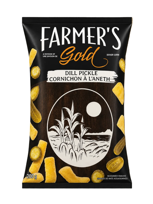 FARMERS GOLD- DILL PICKLE
