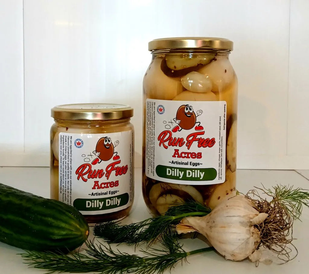 RUN FREE ACRES - DILLY DILLY