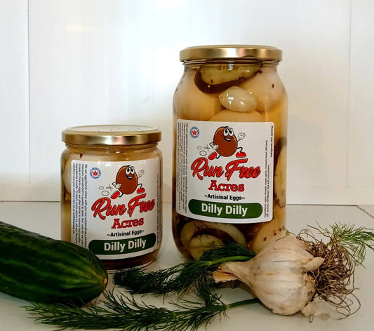 RUN FREE ACRES - DILLY DILLY