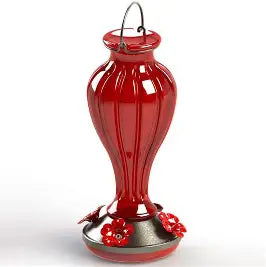 BLOSSOM HUMMINGBIRD FEEDER