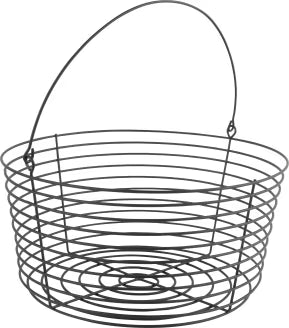 WIRE EGG BASKET-LARGE