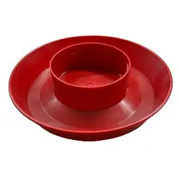 1 QUART POLY WATERER BASE