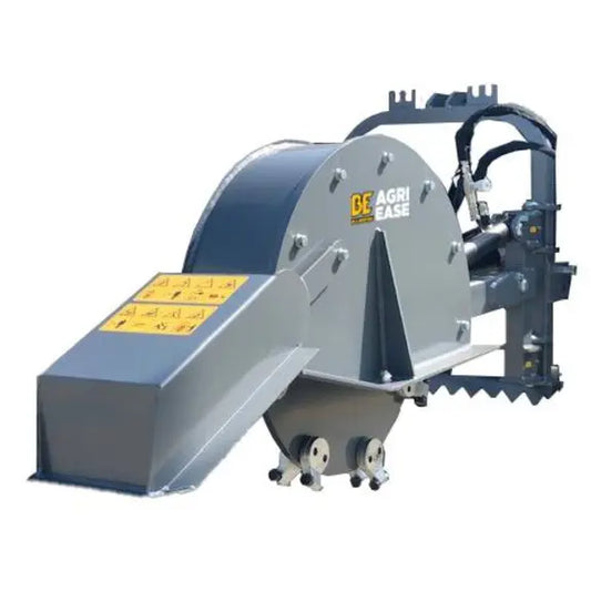 Hydraulic 3PT Hitch Tractor Mounted Stump Grinder