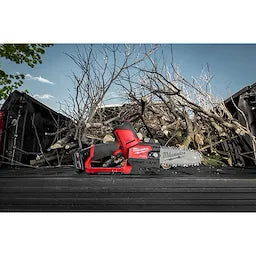 Milwaukee 2527-20 Pruning Saw, Tool Only, 4 Ah, Lithium-Ion, 3 in Cutting Capacity, 6 in L Bar - TOOL ONLY