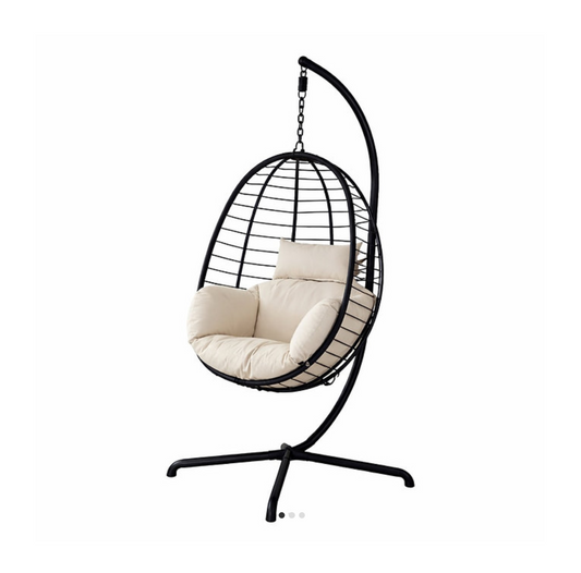 Agg Hanging All Weather Egg Chair