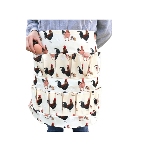 Egg Collecting Apron 26''x21'' - Little-Giant