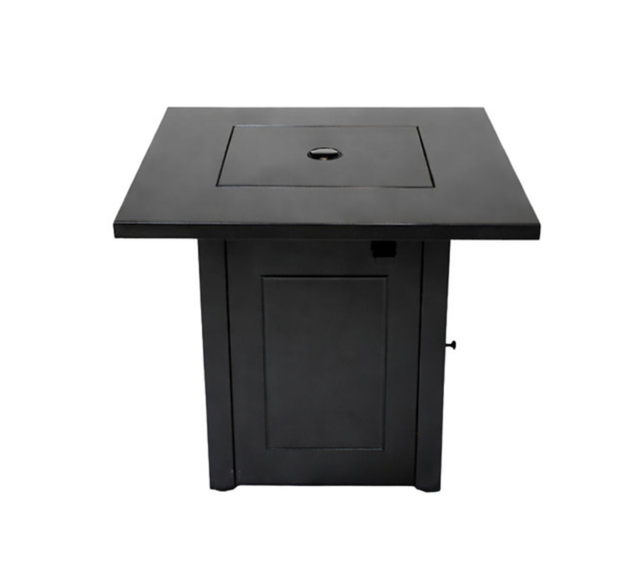 28" Square Fire Table