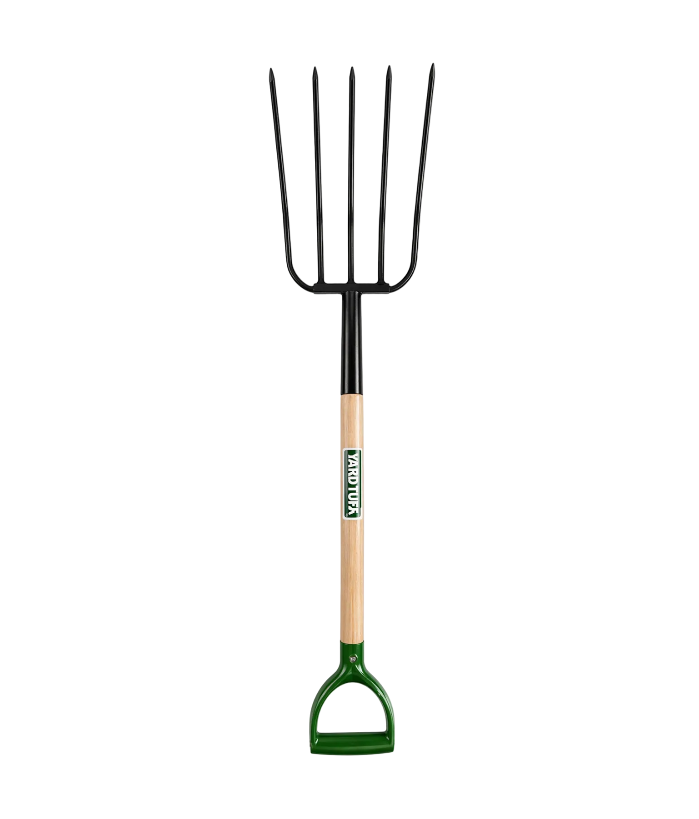 5-Tine Manure Fork with D-Handle