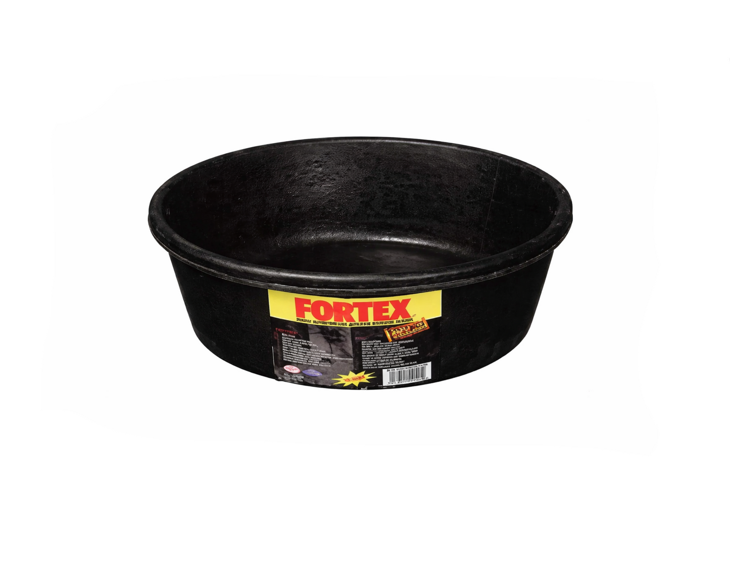 FORTEX 8 QT FEED PAN