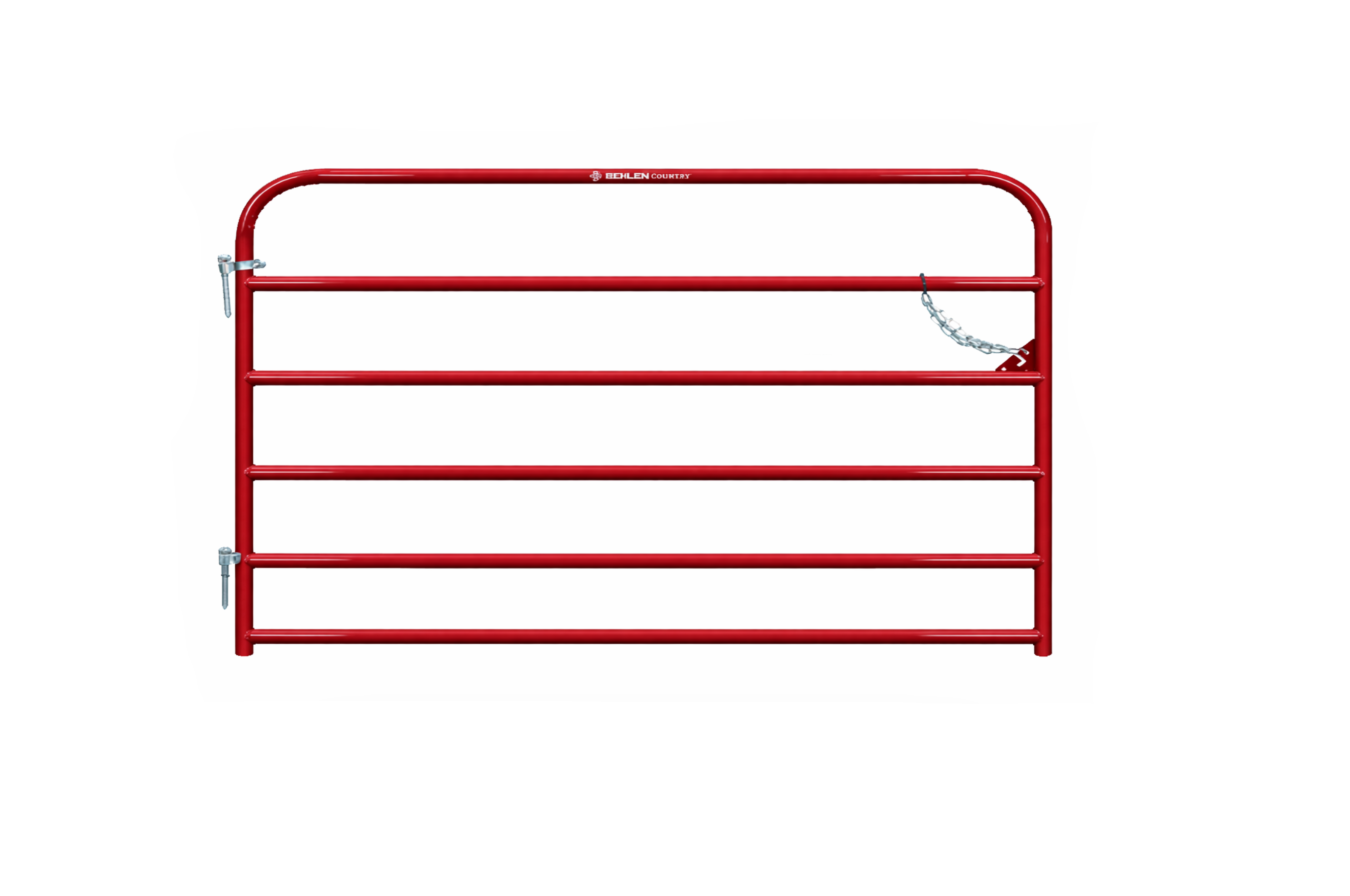 Behlen Country 40130041 Utility Gate, 48 in W Gate, 50 in H Gate, 20 g ...