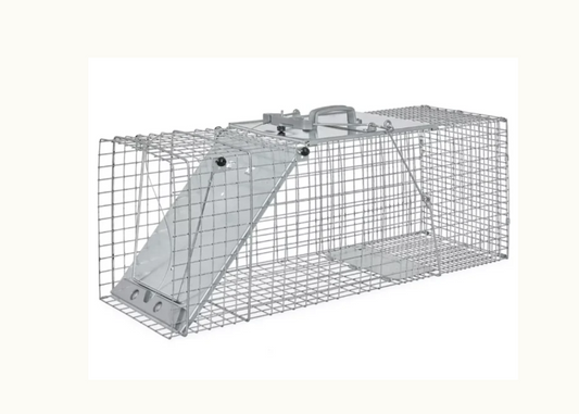 LIVE TRAP 32X10X12