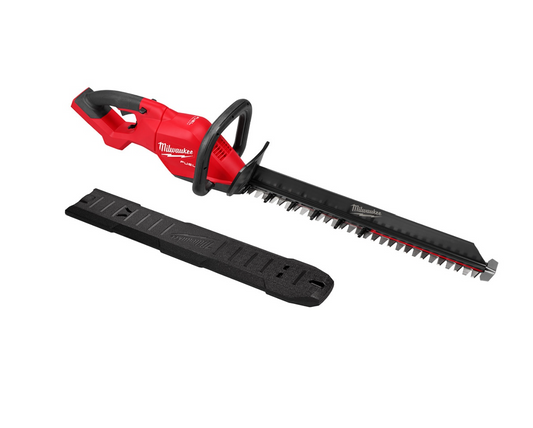 dlMilwaukee M18 FUEL Gen II Series 3033-20 Coress Hedge Trimmer, M18 Redlithium, 24 in Blade, 5-Head Position TOOL ONLY