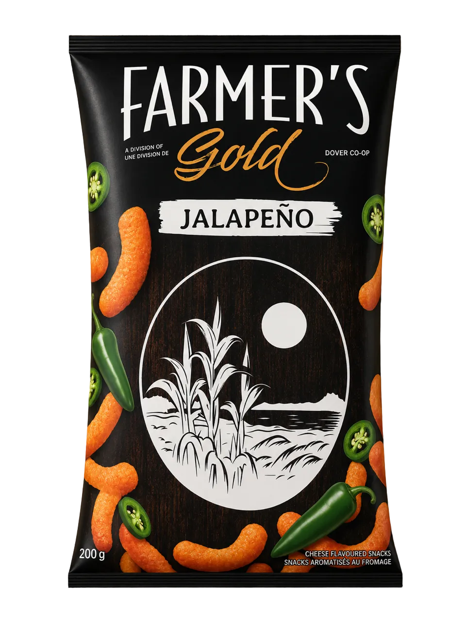 FARMERS GOLD - JALAPENO