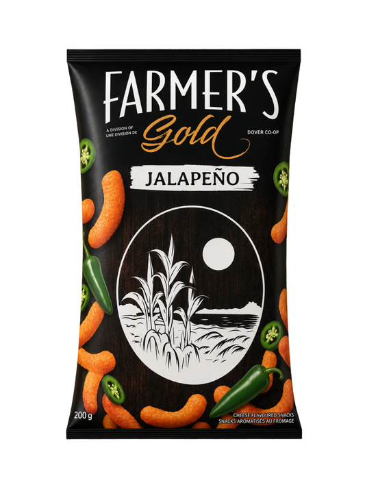 FARMERS GOLD - JALAPENO