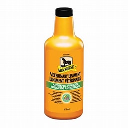 VETERINARY LINIMENT 475ML