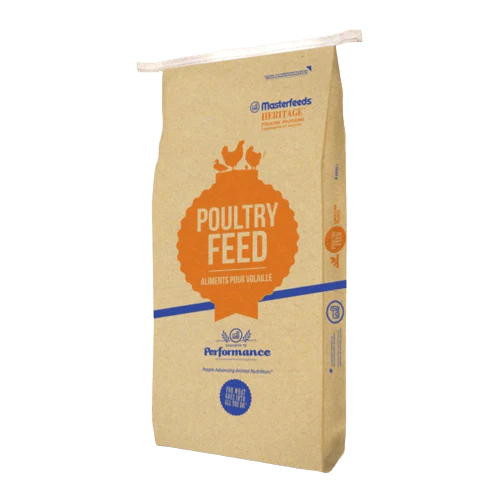 18% AV DUCK & GOOSE GROWER PELLET