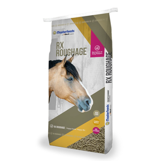 RX ROUGHAGE CUBES 25KG