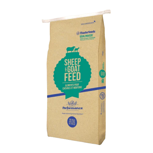 TEXTURED GOAT RATION