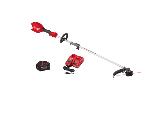 Milwaukee M18 FUEL Gen II, QUIK-LOK Series 3016-21ST Cordless String Trimmer Kit, Tool Only, M18 Redlithium, 3-Speed