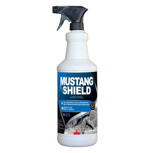 MUSTANG FLY SHIELD