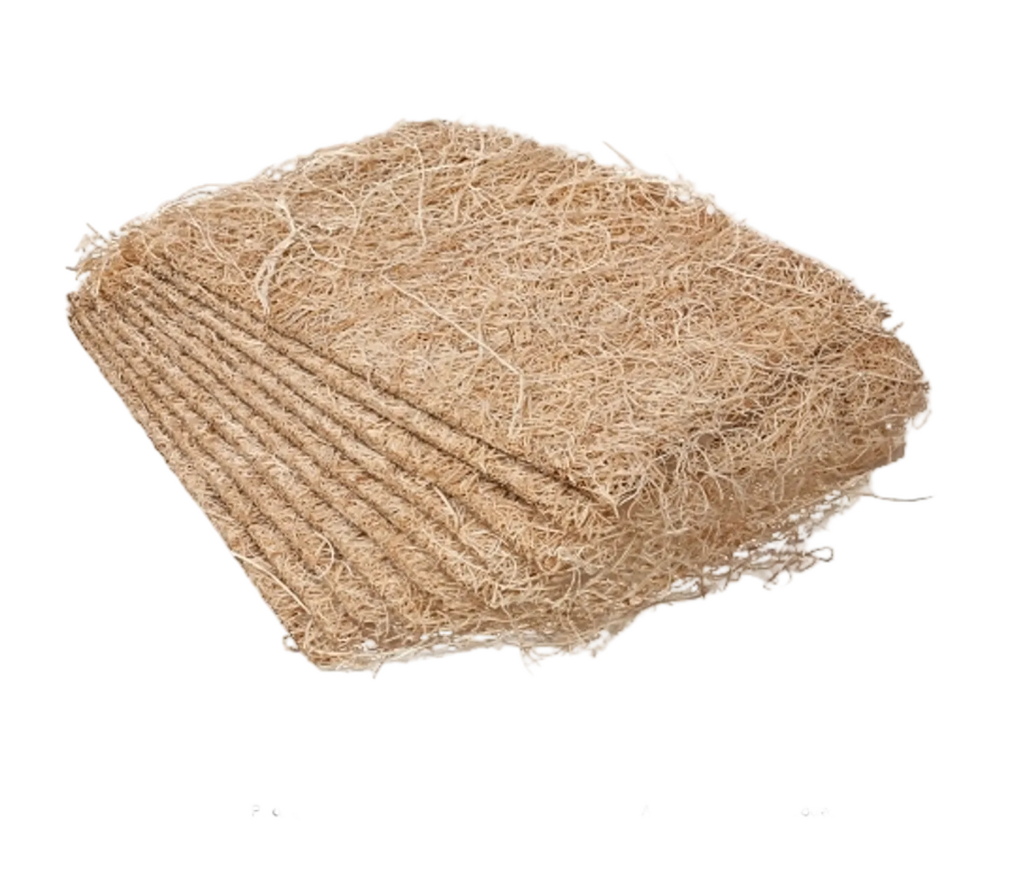 Excelsior Nesting Pad, Wood, Natural