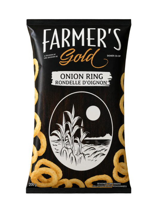 FARMERS GOLD- ONION RING