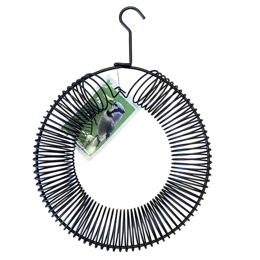 WREATH PEANUT FEEDER