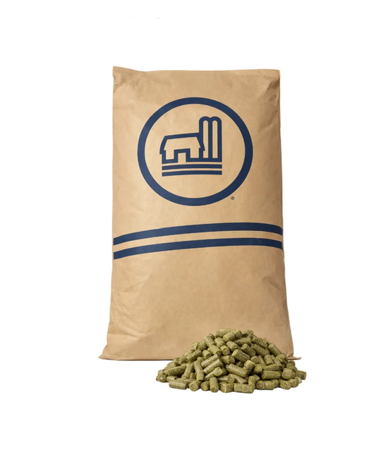 Premium Alfalfa Pellets – 25kg Masterfeeds