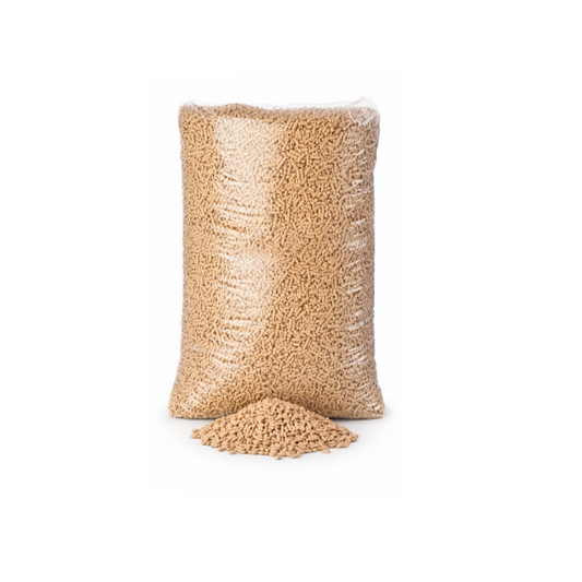 BEDDING PELLET 18KG