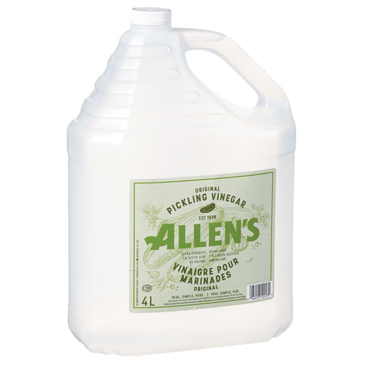 ALLENS ORIGINAL PICKLING VINEGAR 4L