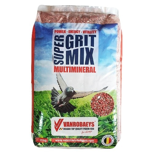 SUPER GRIT 20KG BAG