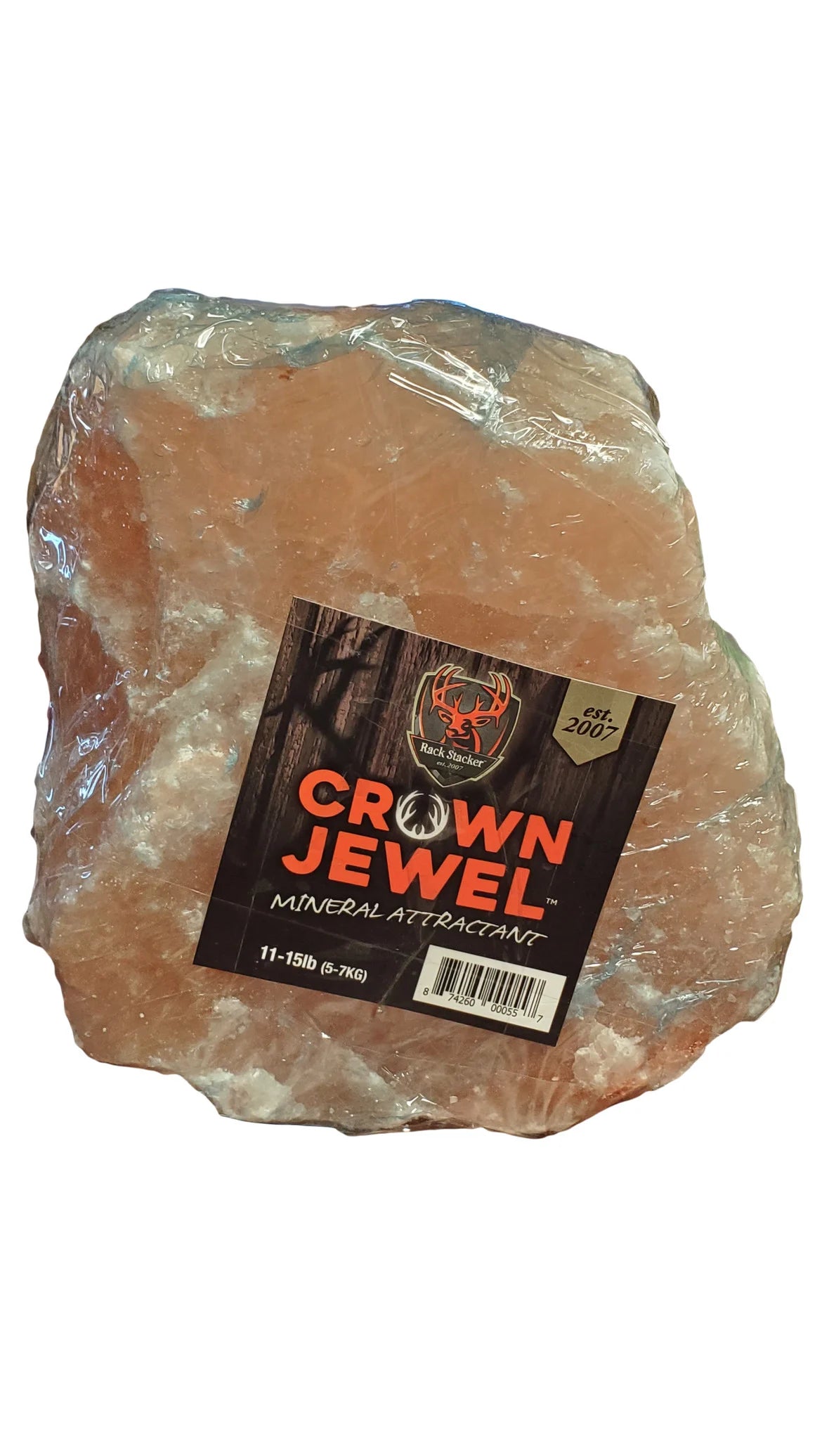 CROWN JEWEL ROCK