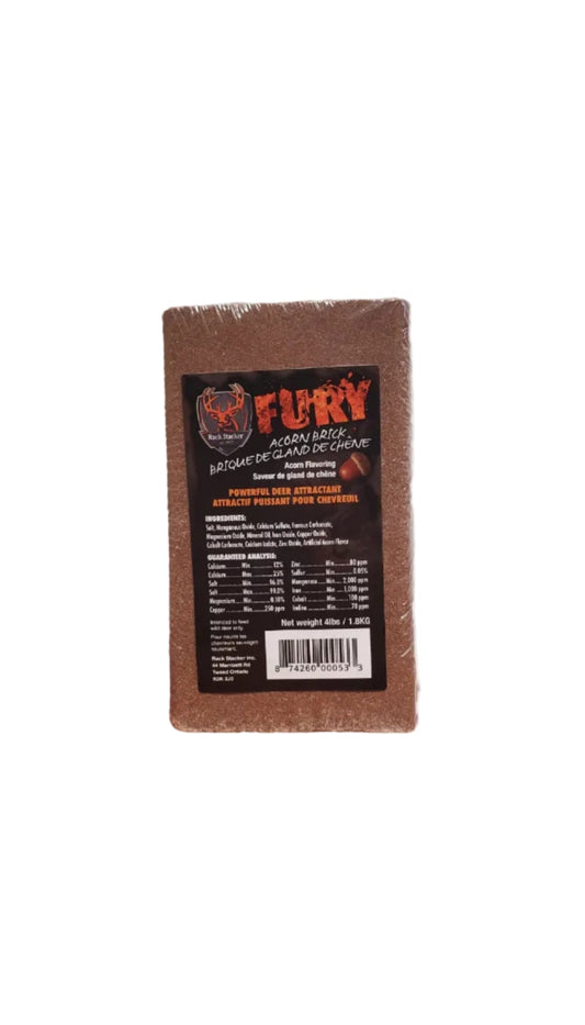 FURY ACORN BRICK 1.8KG
