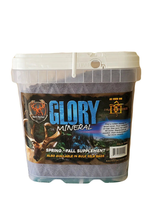 GLORY MINERAL SUPPLEMENT 20LBS