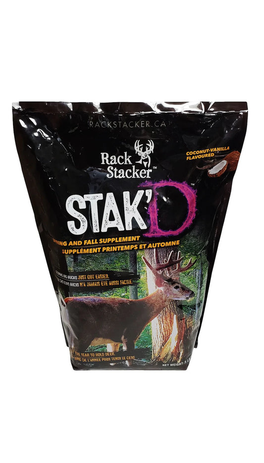 STAK'D MINERAL 7LB