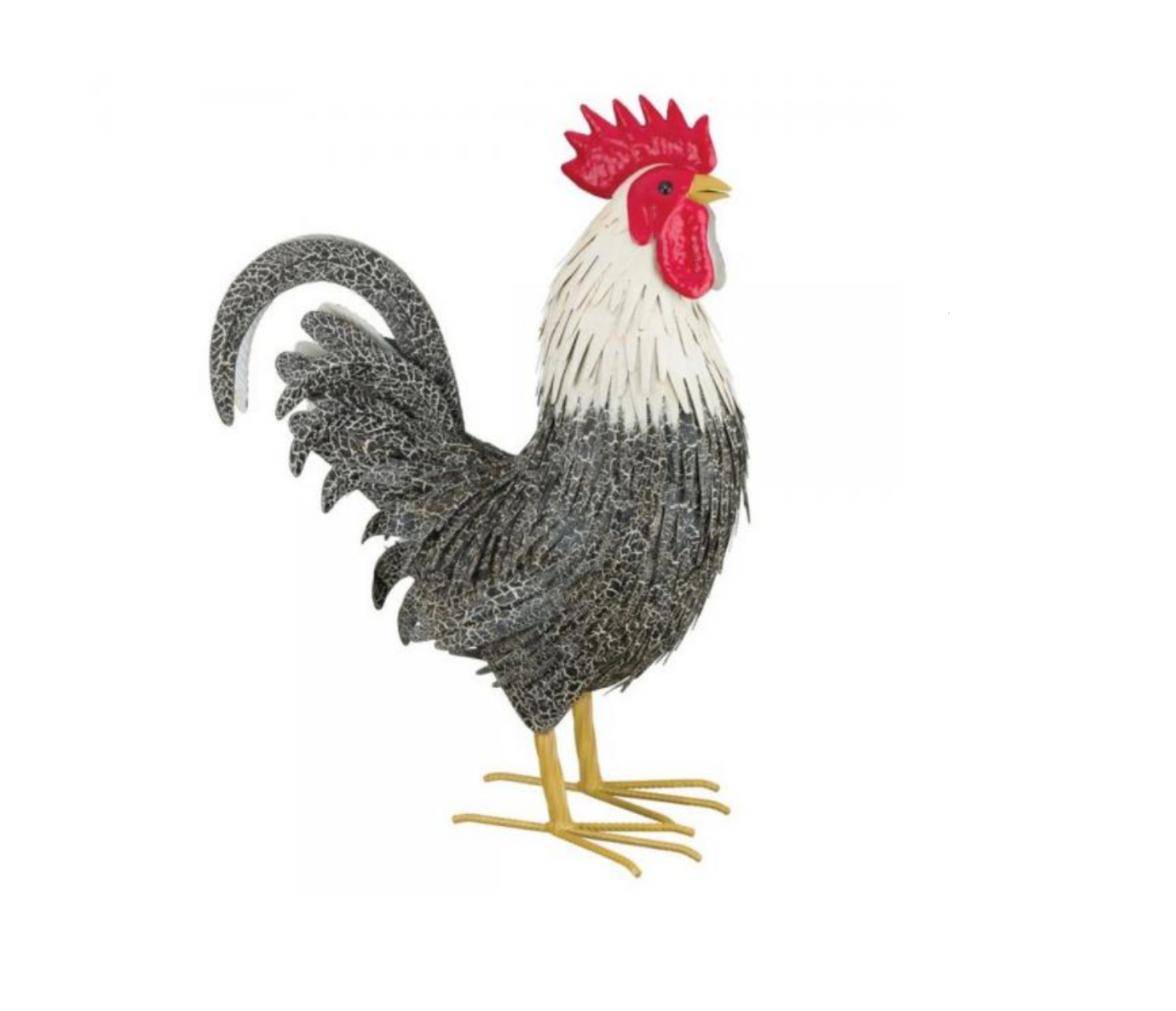 Murray Rooster Decor
