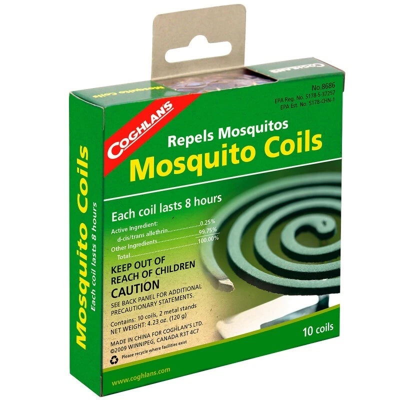 MOSQUITO COILS
