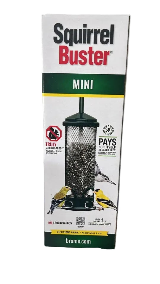 SQUIRREL BUSTER- MINI
