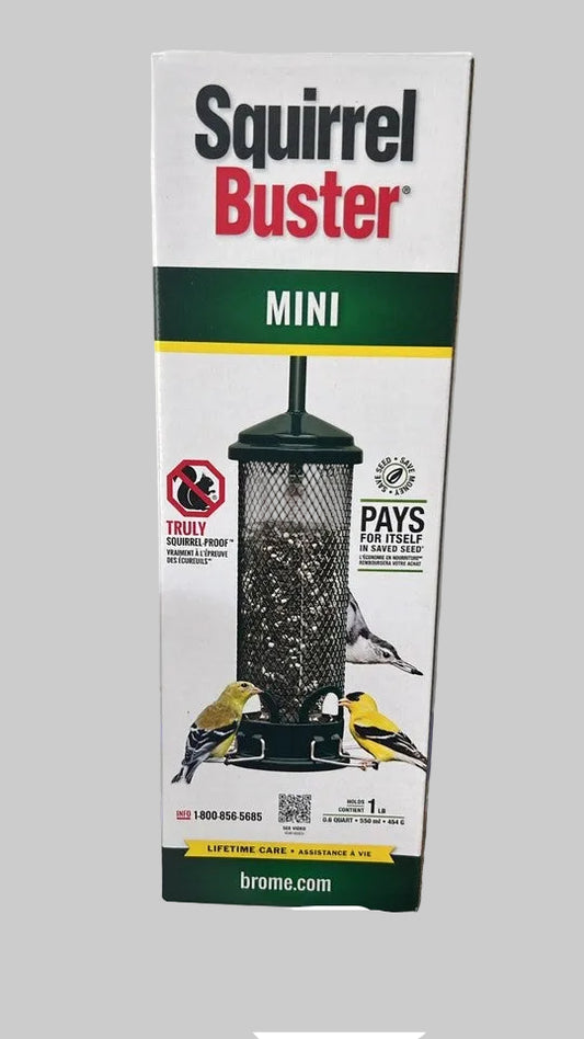 SQUIRREL BUSTER- MINI