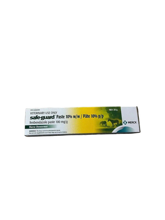 SAFE-GUARD PASTE