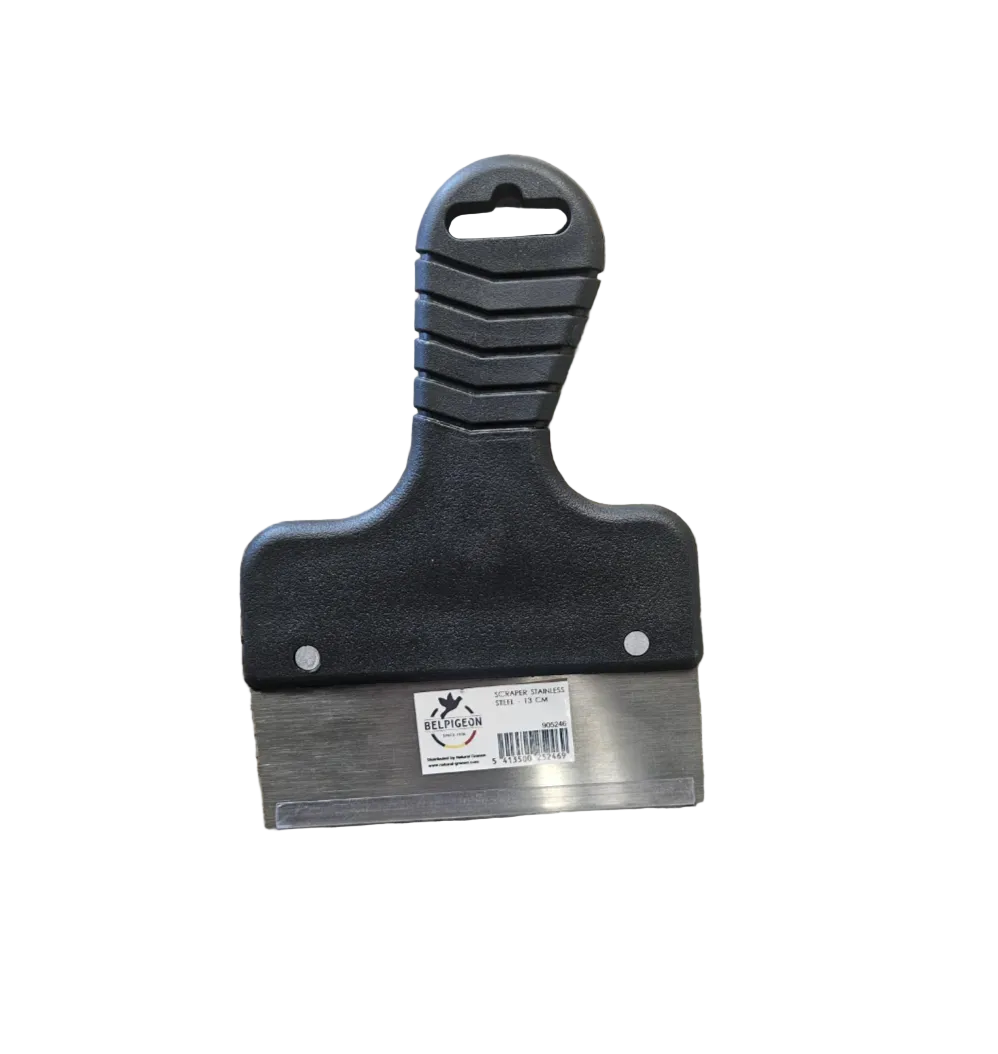 Loft Scraper – Stainless Steel Blade (13cm)