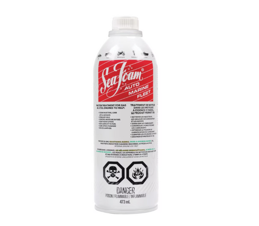 SEA FOAM MOTOR TREATMENT 473ML