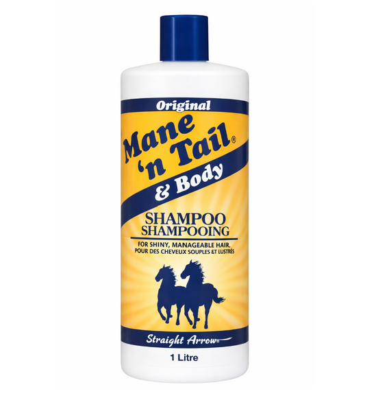 Mane ‘n Tail Original & Body Shampoo 1L