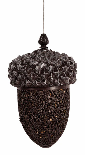 ACORN SHAPED MESH FEEDER