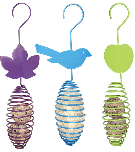 OVAL SPRING FEEDER