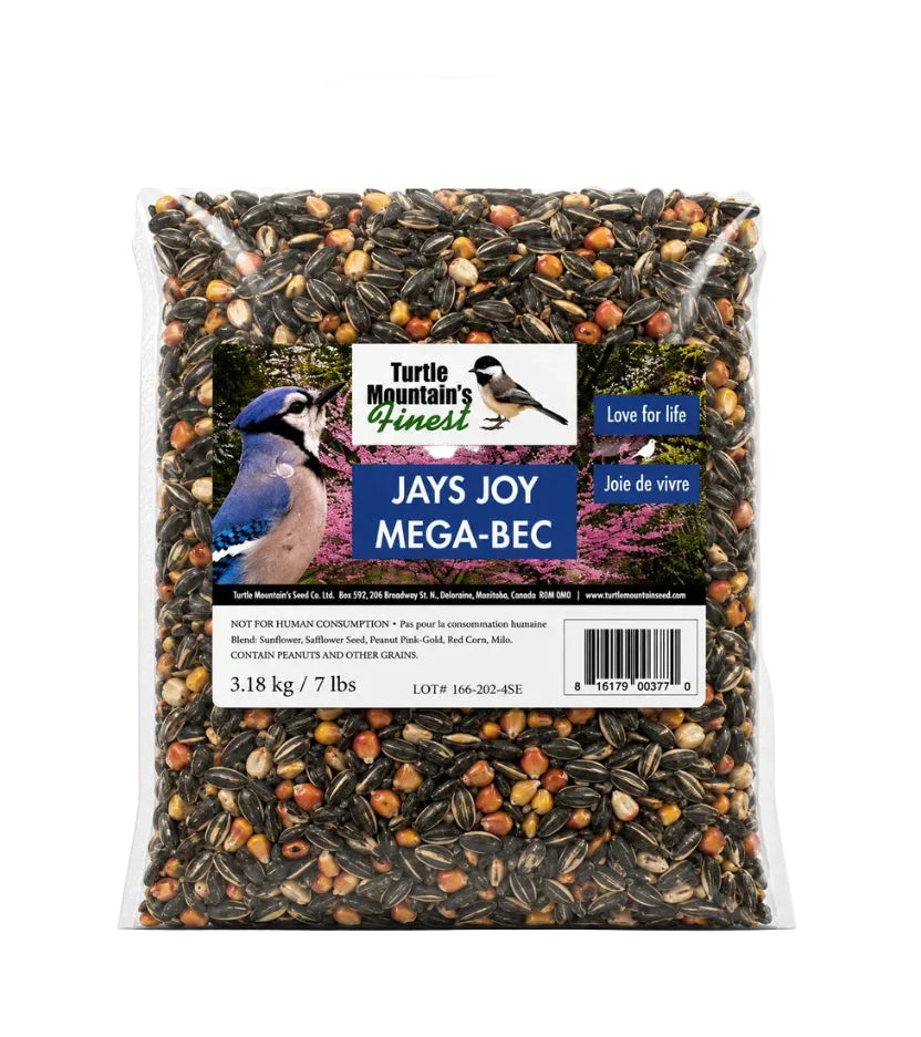 JAY'S JOY BIRD SEED