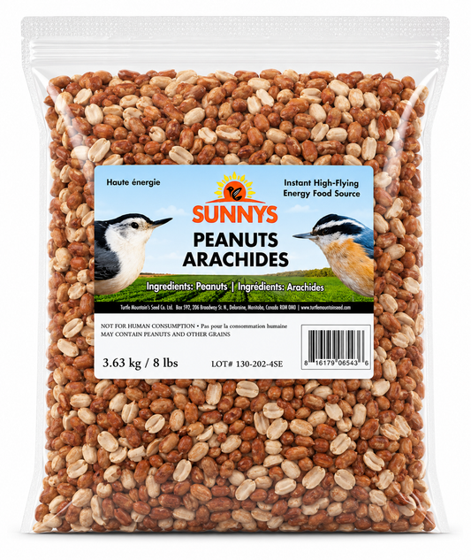 PEANUT PICKOUTS