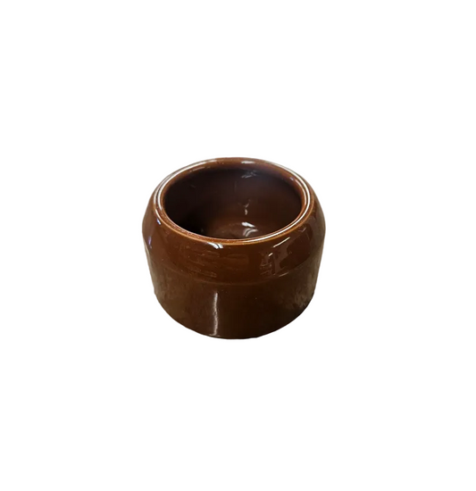 Stone Gallipot Bowl – Small