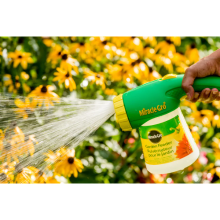 Miracle Grow Sprayer